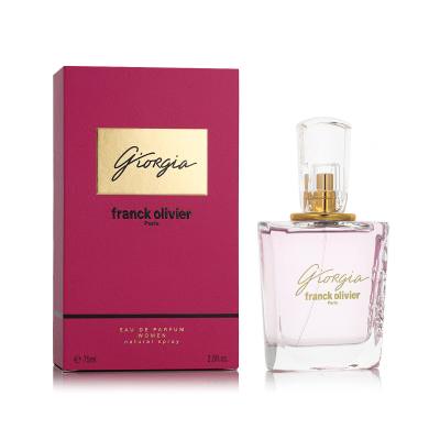 Franck Olivier Giorgia Apă de parfum pentru femei 75 ml