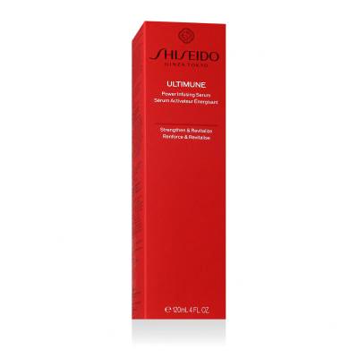Shiseido Ultimune Power Infusing Serum Ser facial pentru femei 120 ml