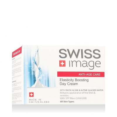 Swiss Image Anti-Age Care Elasticity Boosting Day Cream Cremă de zi 50 ml