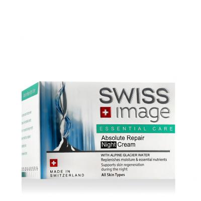Swiss Image Essential Care Absolute Repair Night Cream Cremă de noapte 50 ml