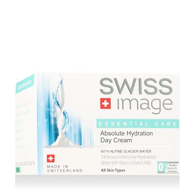 Swiss Image Essential Care Absolute Hydration Day Cream Cremă de zi 50 ml