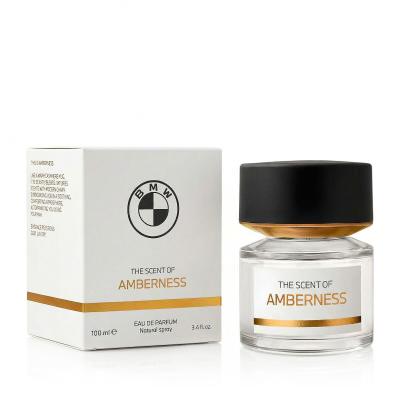 BMW The Scent of Amberness Apă de parfum 100 ml