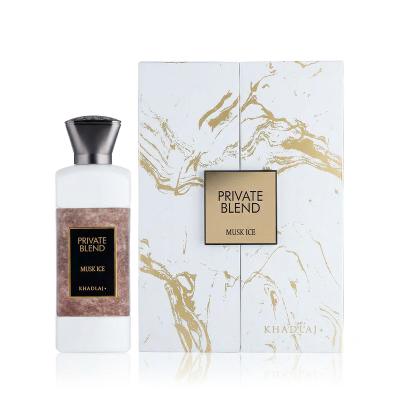 Khadlaj Private Blend Musk Ice Extract de parfum pentru femei 100 ml