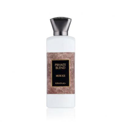 Khadlaj Private Blend Musk Ice Extract de parfum pentru femei 100 ml