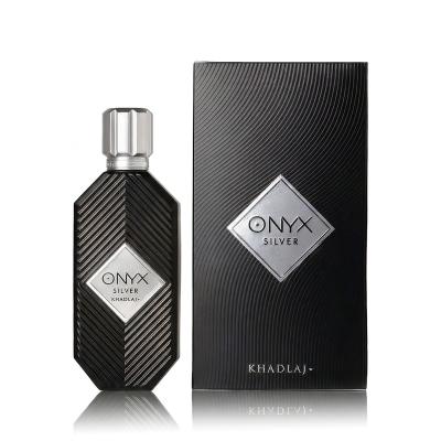 Khadlaj Onyx Silver Apă de parfum 100 ml