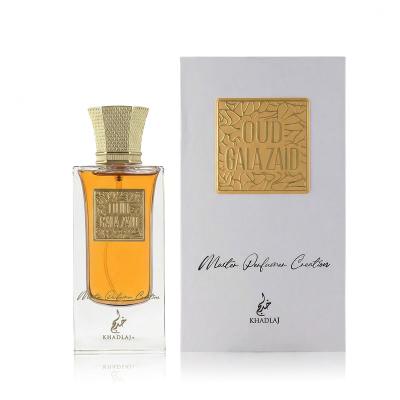 Khadlaj Master Perfumer Creation Oud Galazaid Apă de parfum 60 ml