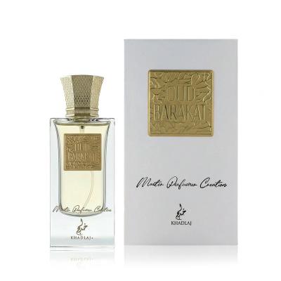 Khadlaj Master Perfumer Creation Oud Barakat Apă de parfum 60 ml