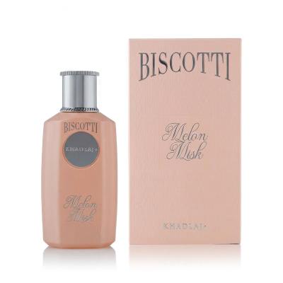 Khadlaj Biscotti Melon Misk Extract de parfum 100 ml