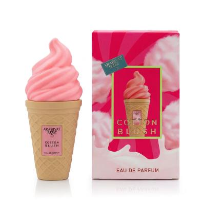 Arabiyat Sugar Cotton Blush Apă de parfum pentru femei 100 ml