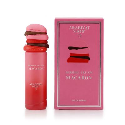 Arabiyat Sugar Berries Cream Macaron Apă de parfum pentru femei 100 ml