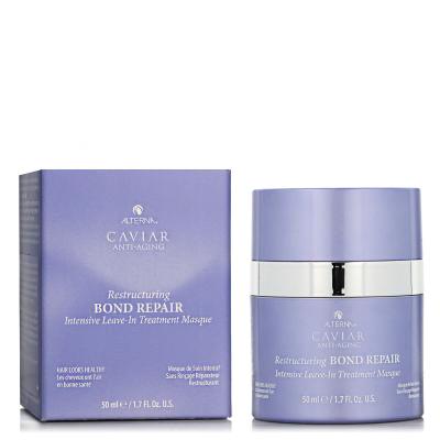 Alterna Caviar Anti-Aging Restructuring Bond Repair Leave-In Masque Mască de păr pentru femei 50 ml