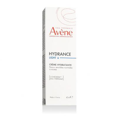 Avene Hydrance Light Cremă de zi pentru femei 40 ml