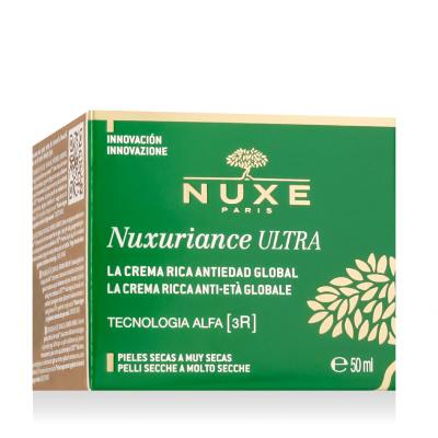 NUXE Nuxuriance Ultra The Global Anti-Aging Rich Cream Cremă de zi pentru femei 50 ml