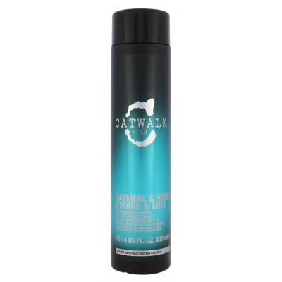 Tigi Catwalk Oatmeal & Honey Șampon pentru femei 300 ml