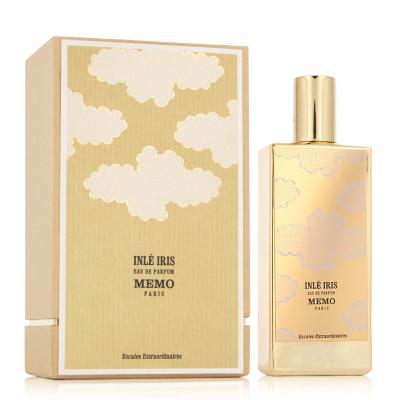 Memo Paris Escales Extraordinaires Inlé Iris Apă de parfum pentru femei 75 ml
