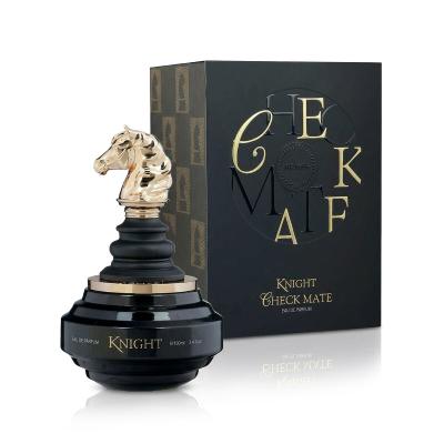 Armaf Checkmate Black Knight Apă de parfum pentru bărbați 100 ml