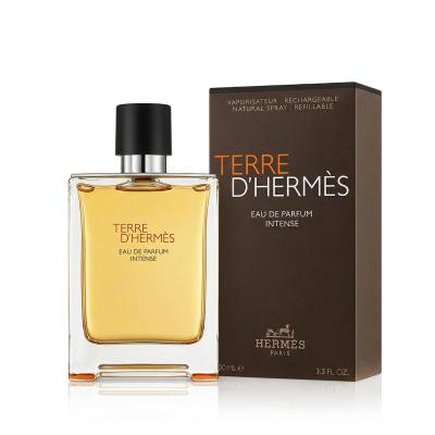 Hermes Terre d´Hermès Intense Apă de parfum pentru bărbați Reincarcabil 100 ml