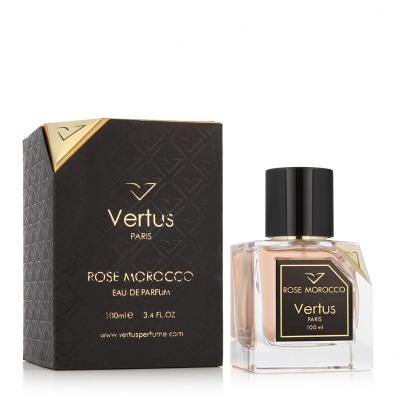 Vertus Rose Morroco Apă de parfum 100 ml