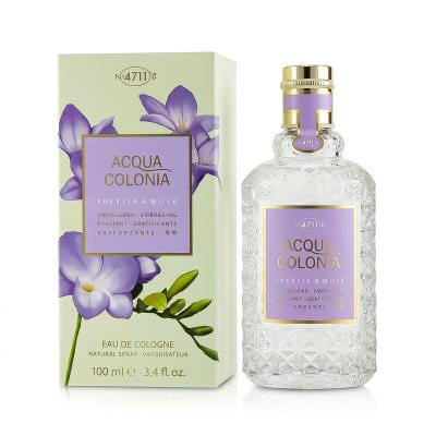 4711 Acqua Colonia Freesia &amp; Musk Apă de colonie 100 ml