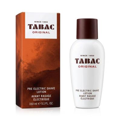 TABAC Original Pre Electric Shave Lotion Ulei de ras pentru bărbați 150 ml