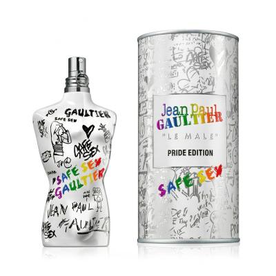 Jean Paul Gaultier Le Male Pride Edition 2026 Apă de toaletă pentru bărbați 125 ml