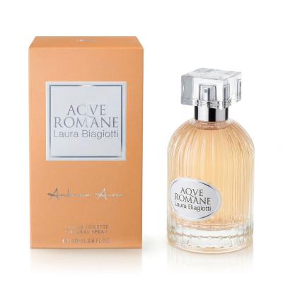 Laura Biagiotti Aqve Romane Ambrosia Aurea Apă de toaletă pentru femei 100 ml