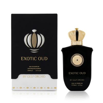 Gulf Orchid Niche Collection Exotic Oud Apă de parfum 100 ml