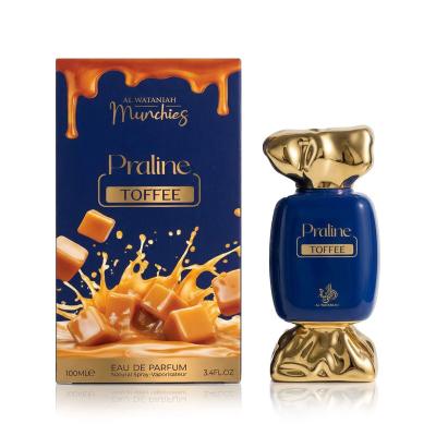 Al Wataniah Munchies Praline Toffee Apă de parfum 100 ml
