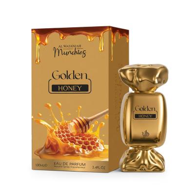 Al Wataniah Munchies Golden Honey Apă de parfum 100 ml