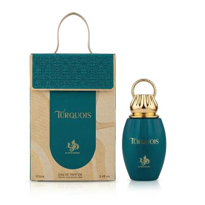 Al Wataniah Turquois Apă de parfum 100 ml
