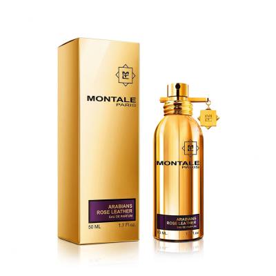 Montale Arabians Rose Leather Apă de parfum 50 ml