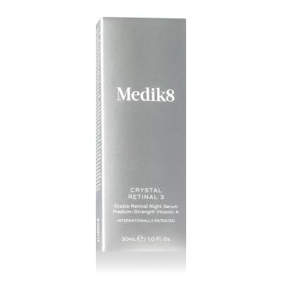 Medik8 Crystal Retinal 3 Stable Retinal Night Serum Ser facial 30 ml