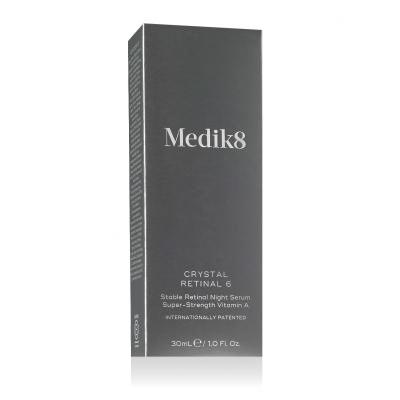 Medik8 Crystal Retinal 6 Stable Retinal Night Serum Ser facial 30 ml