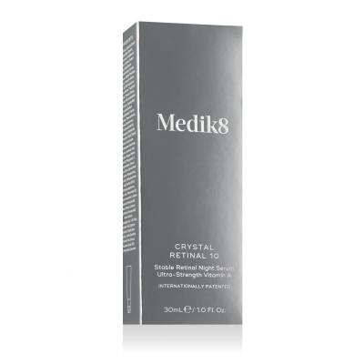 Medik8 Crystal Retinal 10 Stable Retinal Night Serum Ser facial 30 ml
