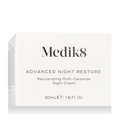 Medik8 Advanced Night Restore Rejuvenating Multi-Ceramide Night Cream Cremă de noapte 50 ml