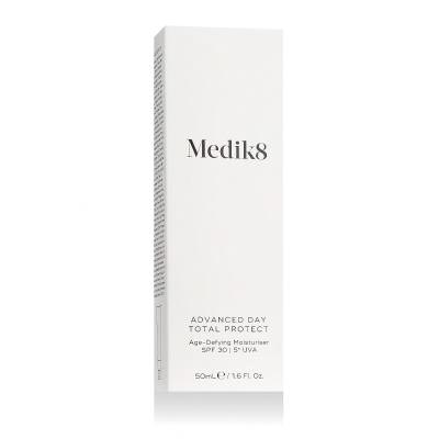 Medik8 Advanced Day Total Protect Age-Defying Moisturiser SPF30 Cremă de zi 50 ml