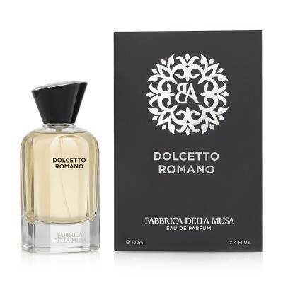 Fabbrica Della Musa Dolcetto Romano Apă de parfum pentru bărbați 100 ml
