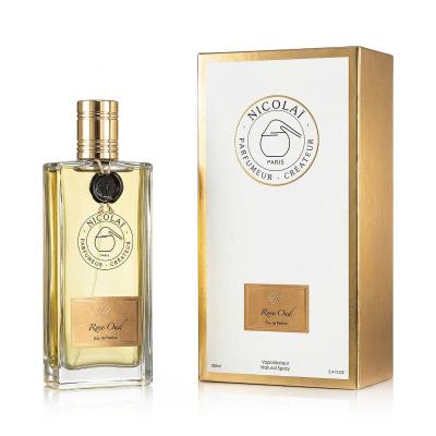 Nicolai Parfumeur Createur Rose Oud Apă de parfum 100 ml