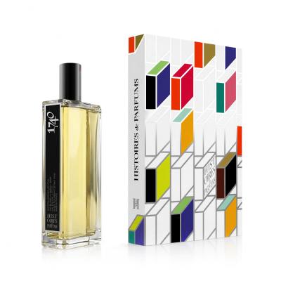 Histoires de Parfums 1740 Marquis de Sade Apă de parfum pentru bărbați 15 ml