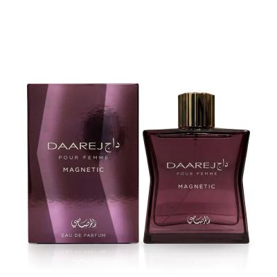 Rasasi Daarej Magnetic Apă de parfum pentru femei 100 ml