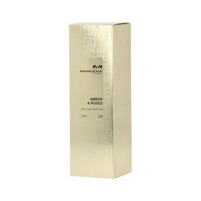MANCERA Amber &amp; Roses Apă de parfum 60 ml