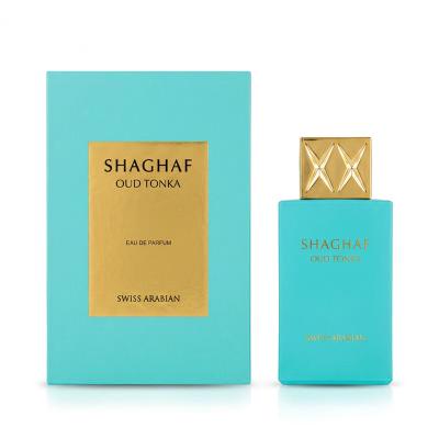 Swiss Arabian Shaghaf Oud Tonka Apă de parfum 25 ml