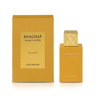 Swiss Arabian Shaghaf Vanilla Toffee Apă de parfum 25 ml