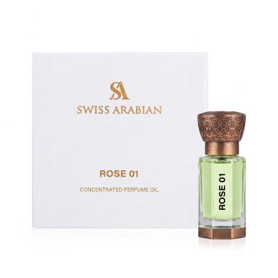 Swiss Arabian Rose 01 Ulei parfumat 12 ml
