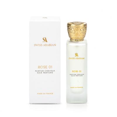 Swiss Arabian Rose 01 Spray de păr 50 ml