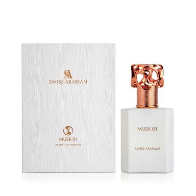 Swiss Arabian Musk 01 Extract de parfum 50 ml