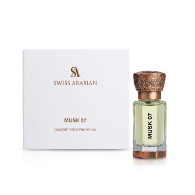 Swiss Arabian Musk 07 Ulei parfumat 12 ml
