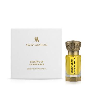 Swiss Arabian Essence Of Casablanca Ulei parfumat 12 ml