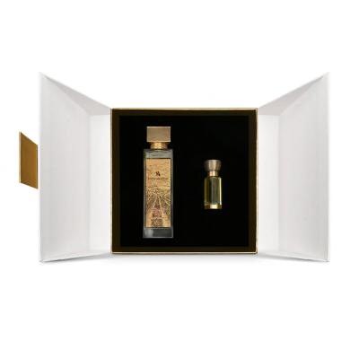 Swiss Arabian Enigma of Taif Set cadou extract de parfum 100 ml + ulei parfumat 12 ml