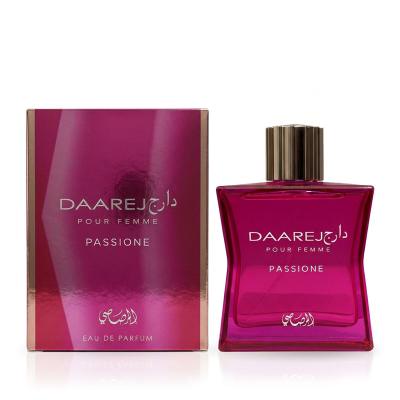 Rasasi Daarej Passione Apă de parfum pentru femei 100 ml